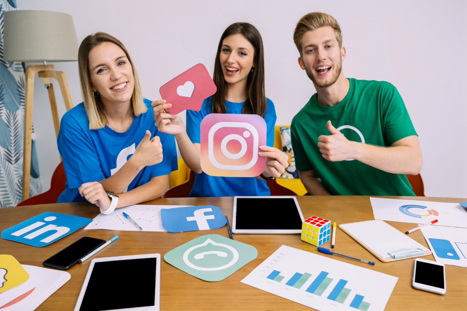 Ways to Be Successful at Social Media Marketing